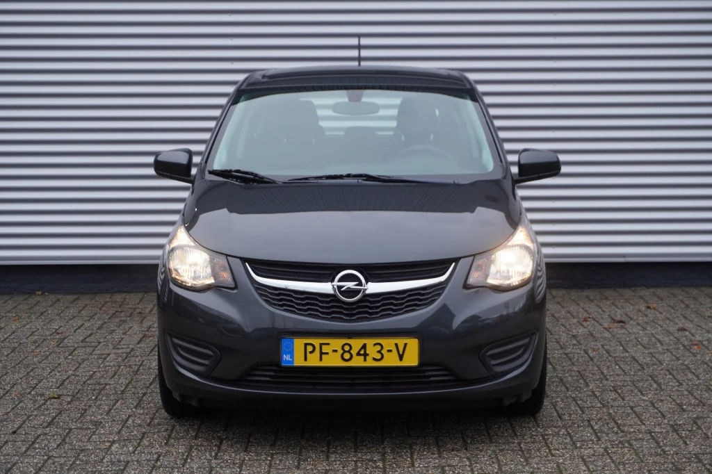 Hoofdafbeelding Opel KARL