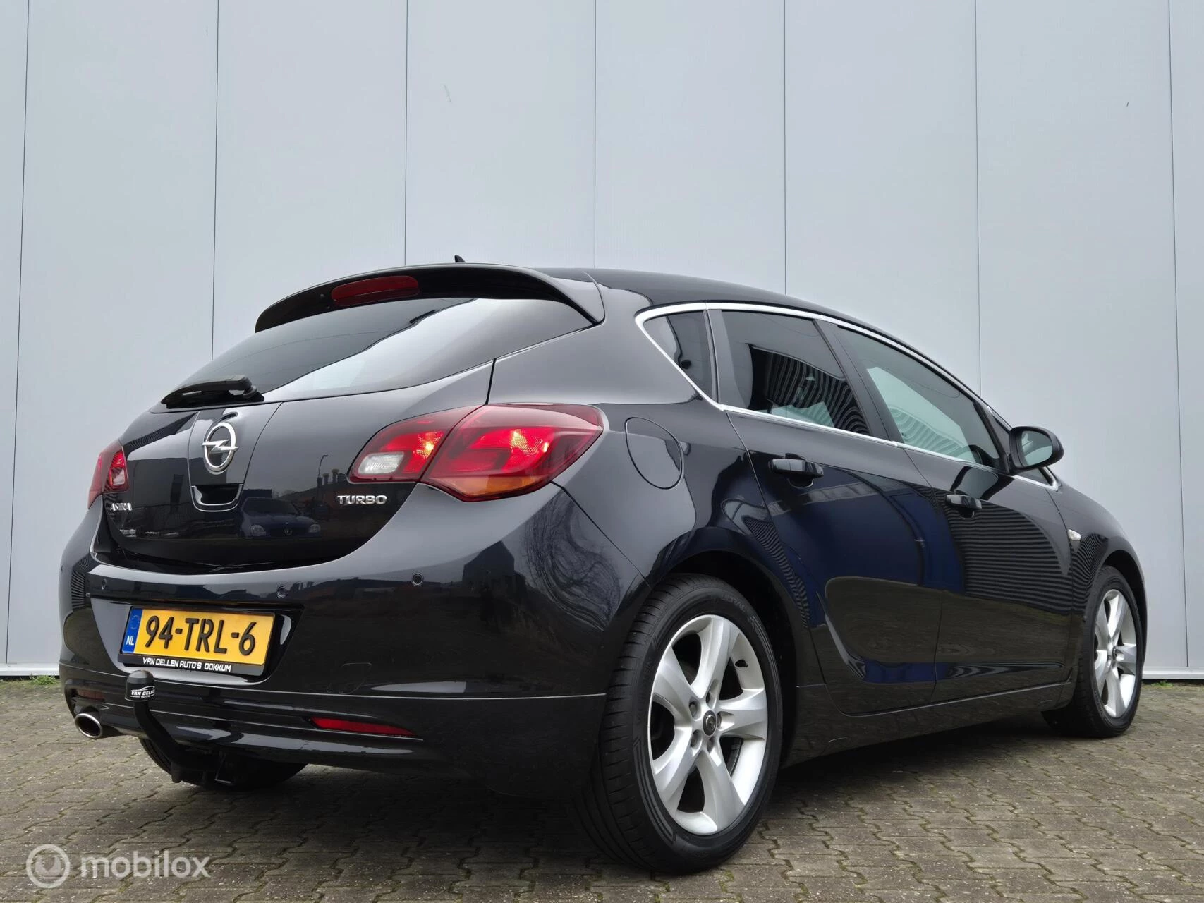 Hoofdafbeelding Opel Astra