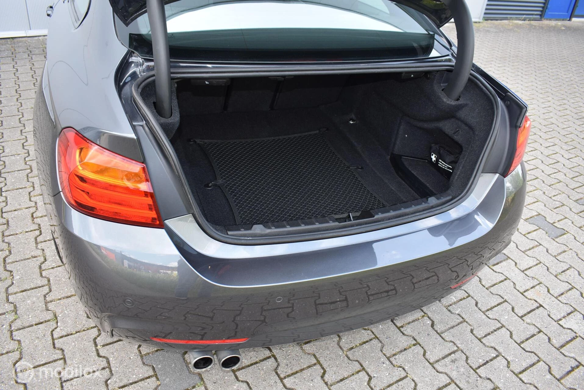 Hoofdafbeelding BMW 4 Serie