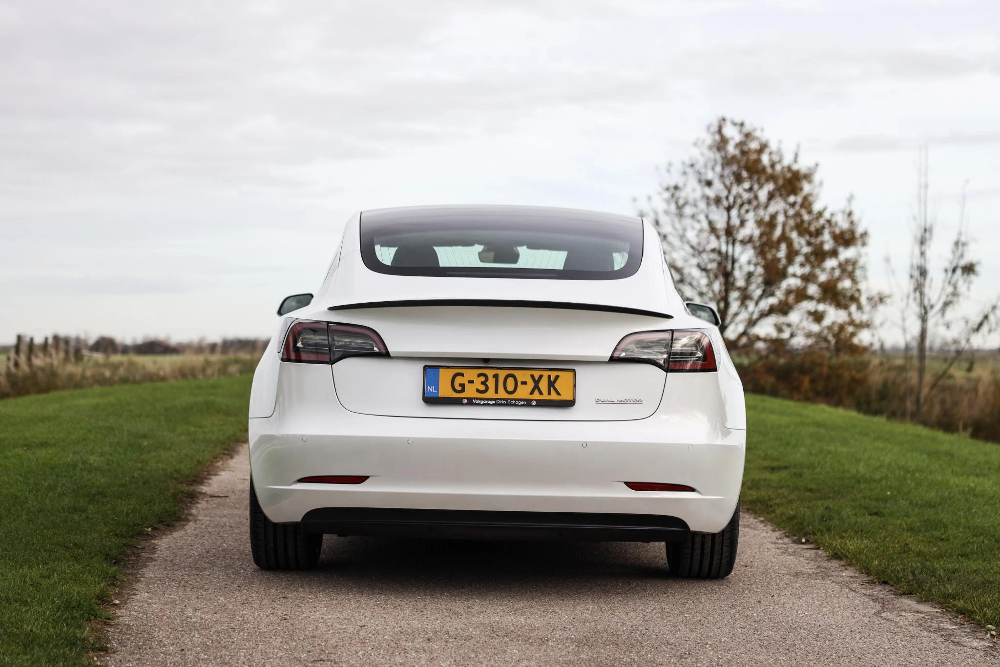 Hoofdafbeelding Tesla Model 3