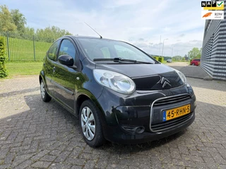 Citroen C1 1.0-12V Selection