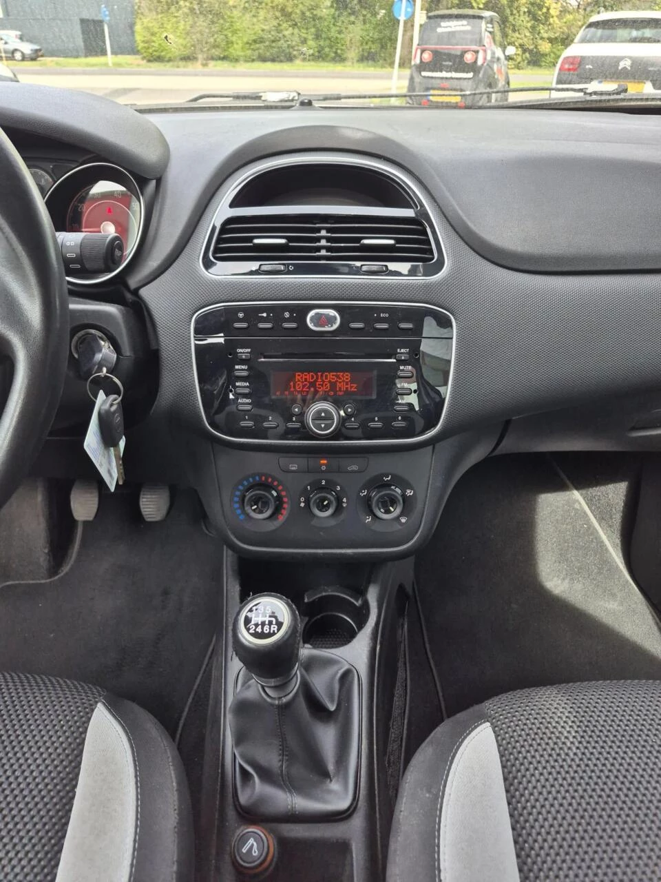 Hoofdafbeelding Fiat Punto