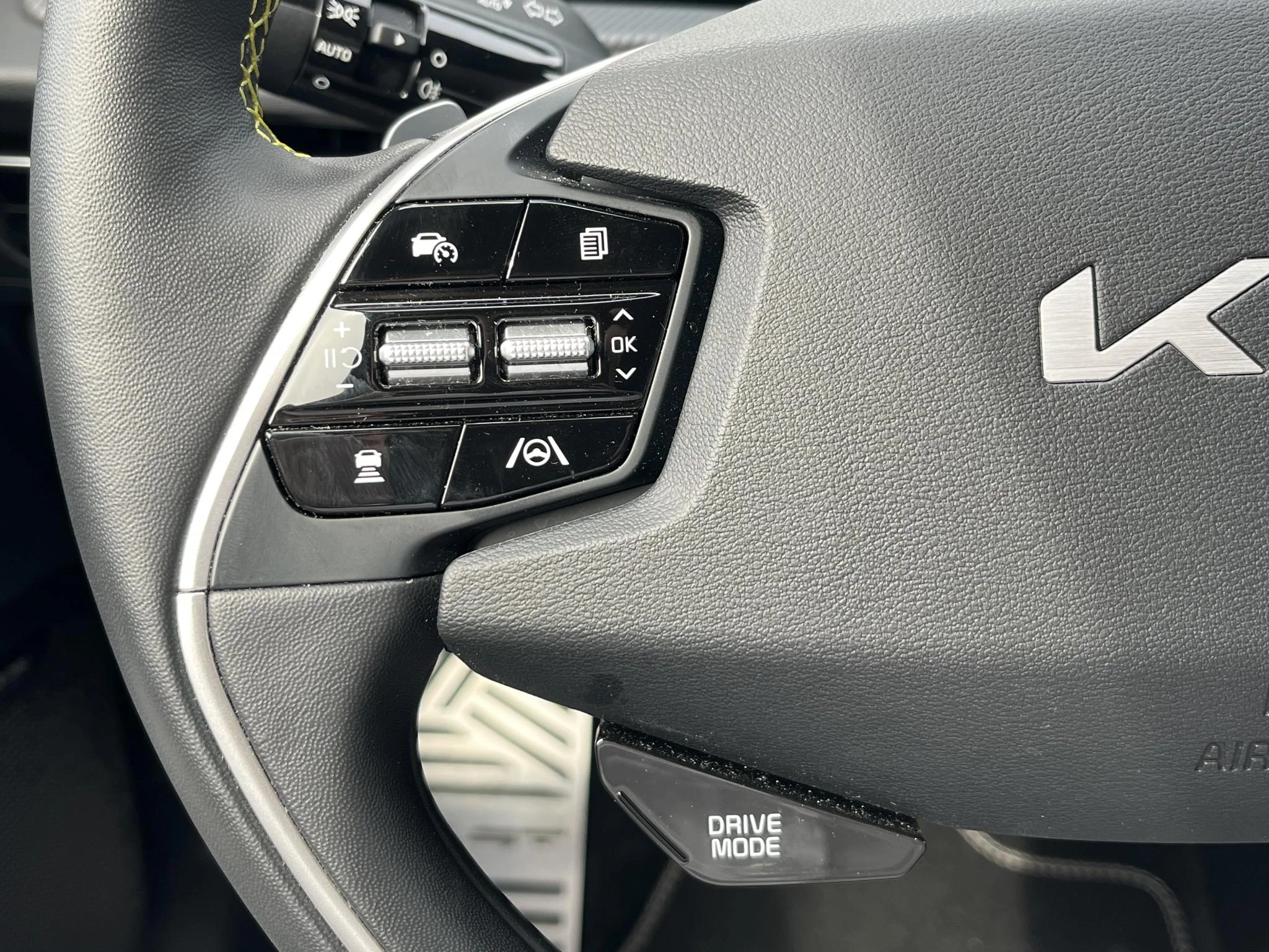 Hoofdafbeelding Kia EV6