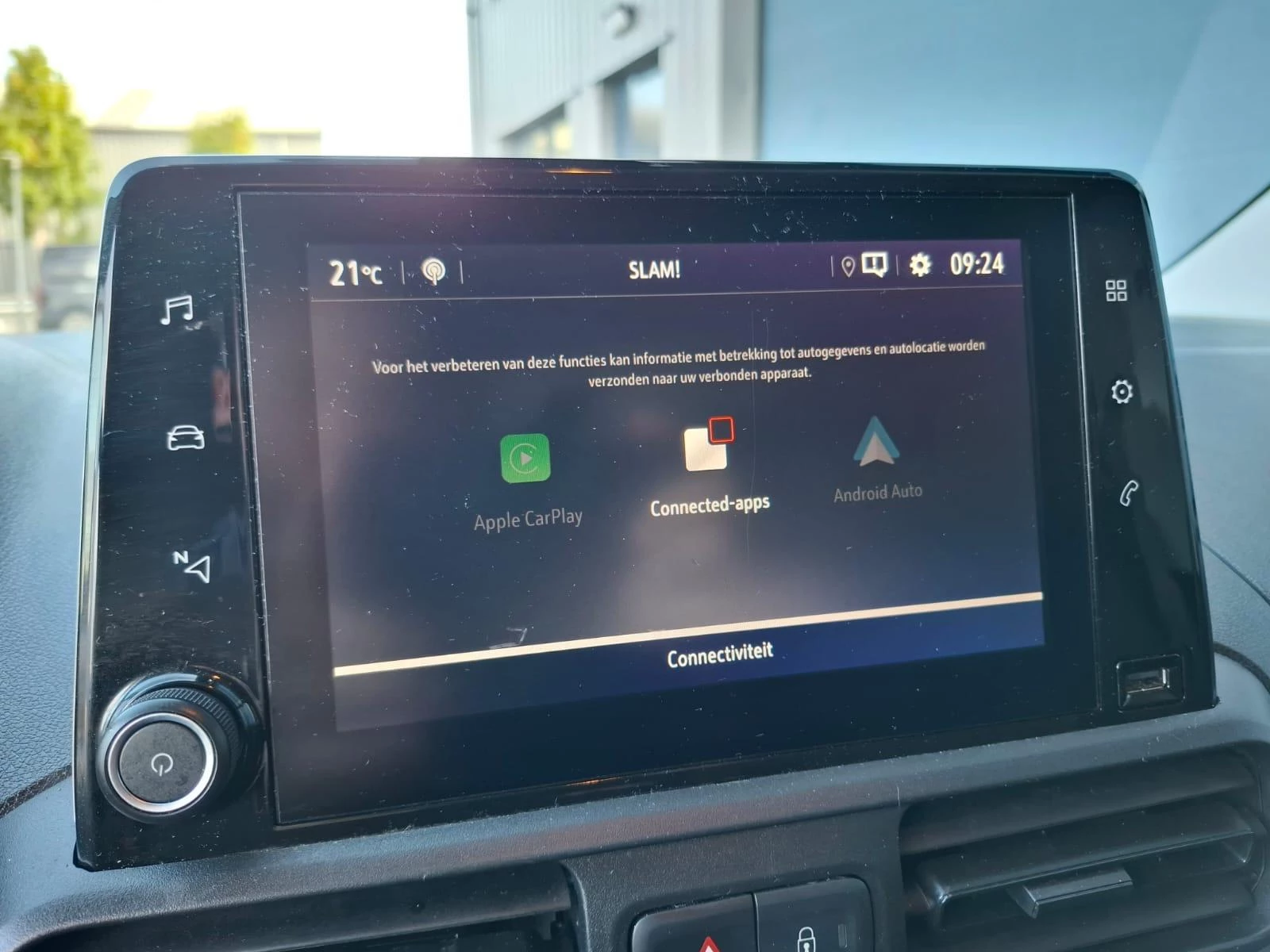 Hoofdafbeelding Opel Combo