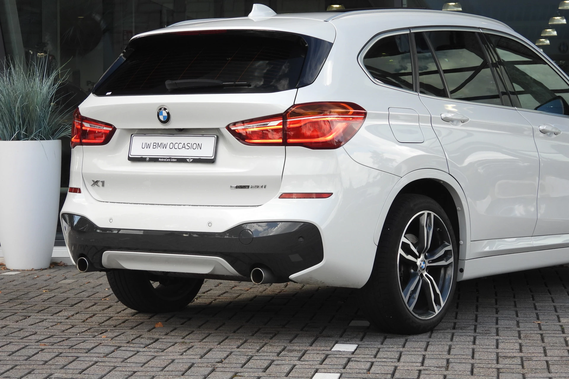 Hoofdafbeelding BMW X1