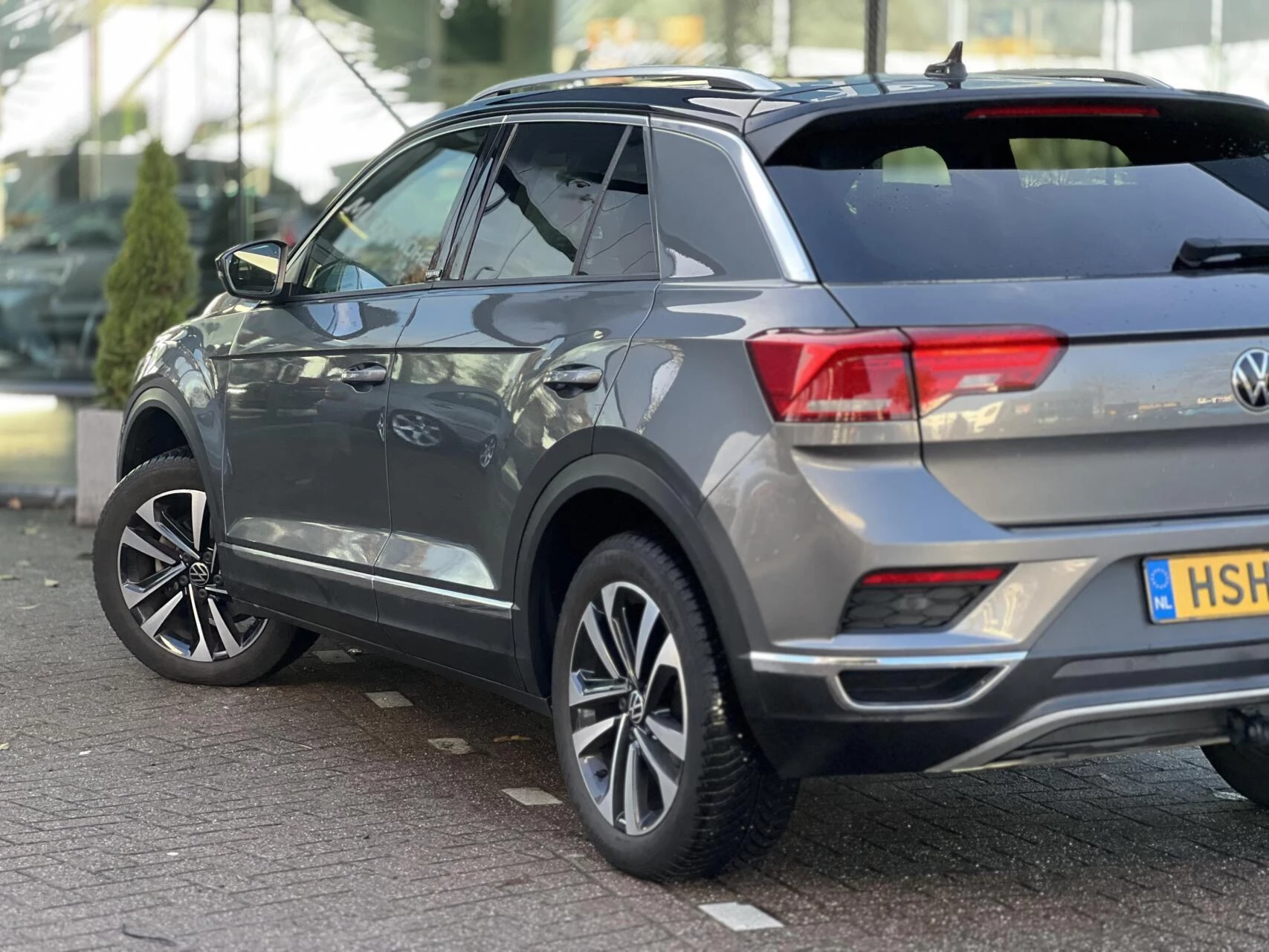 Hoofdafbeelding Volkswagen T-Roc