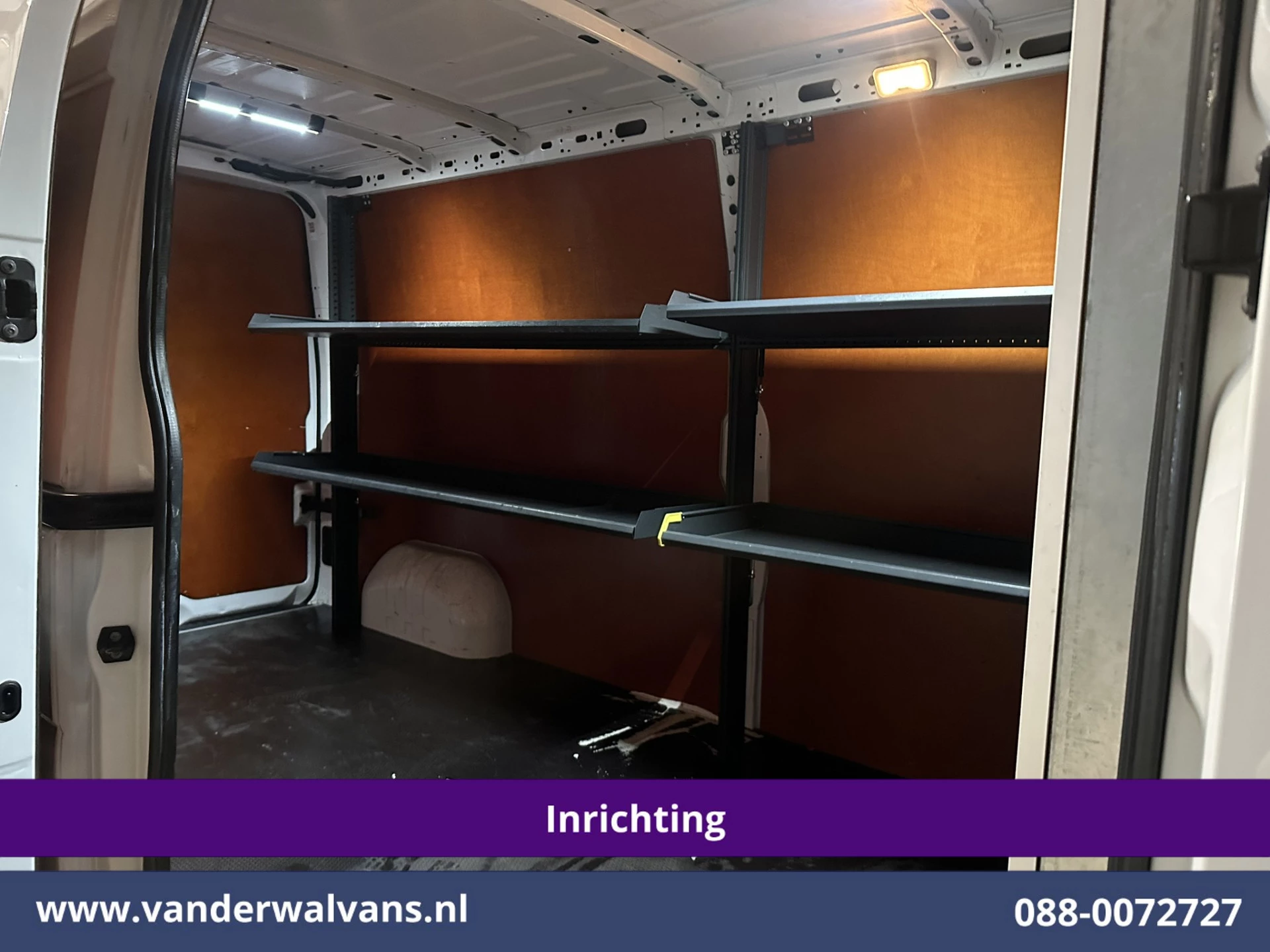 Hoofdafbeelding Opel Movano