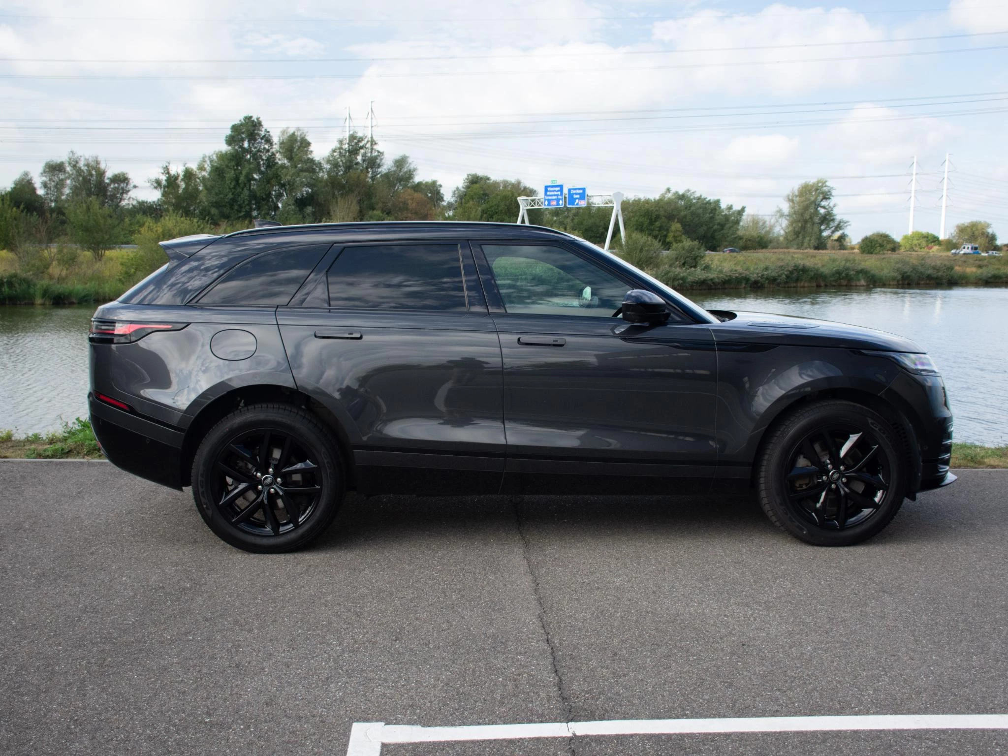 Hoofdafbeelding Land Rover Range Rover Velar