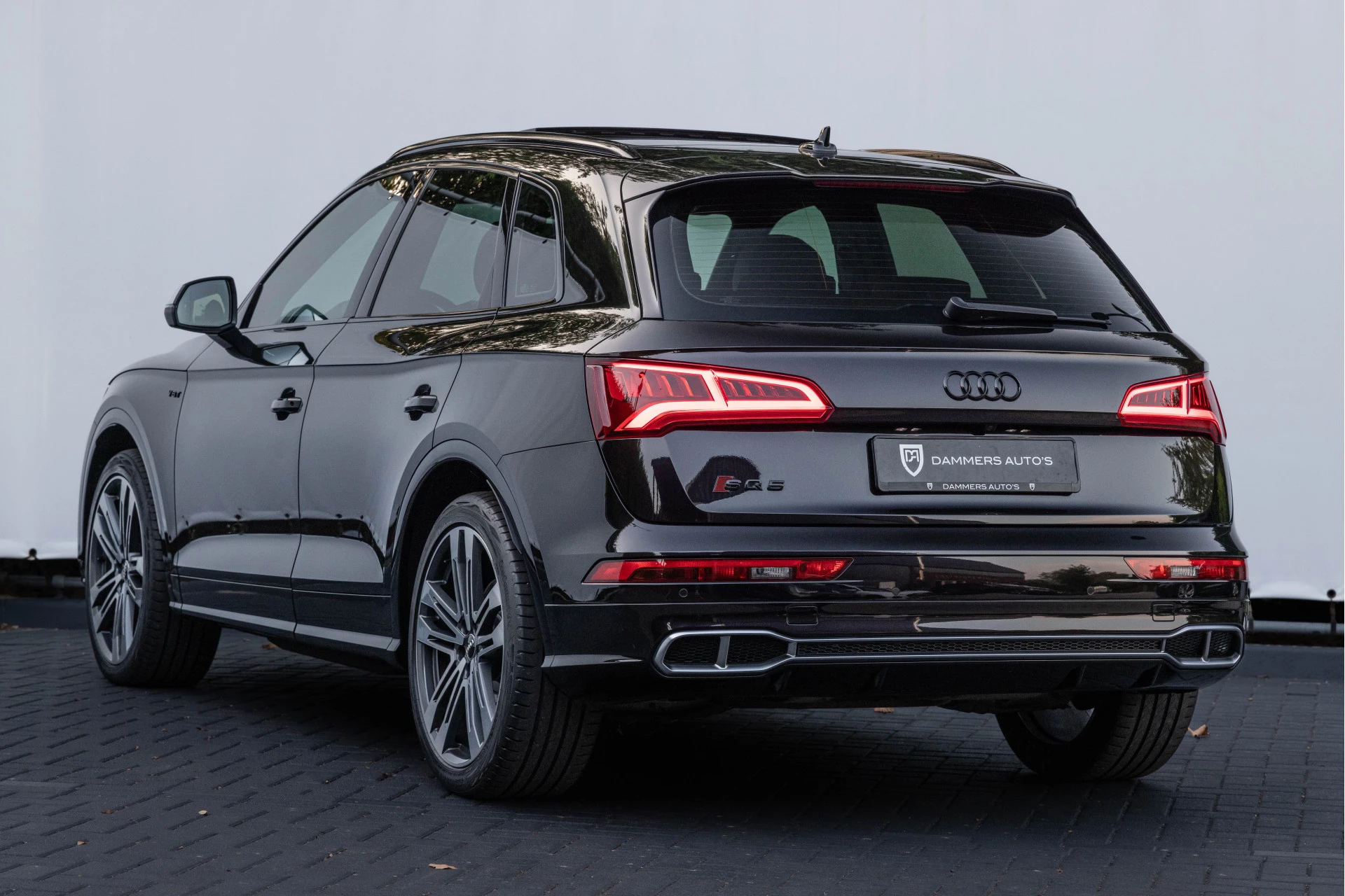 Hoofdafbeelding Audi SQ5