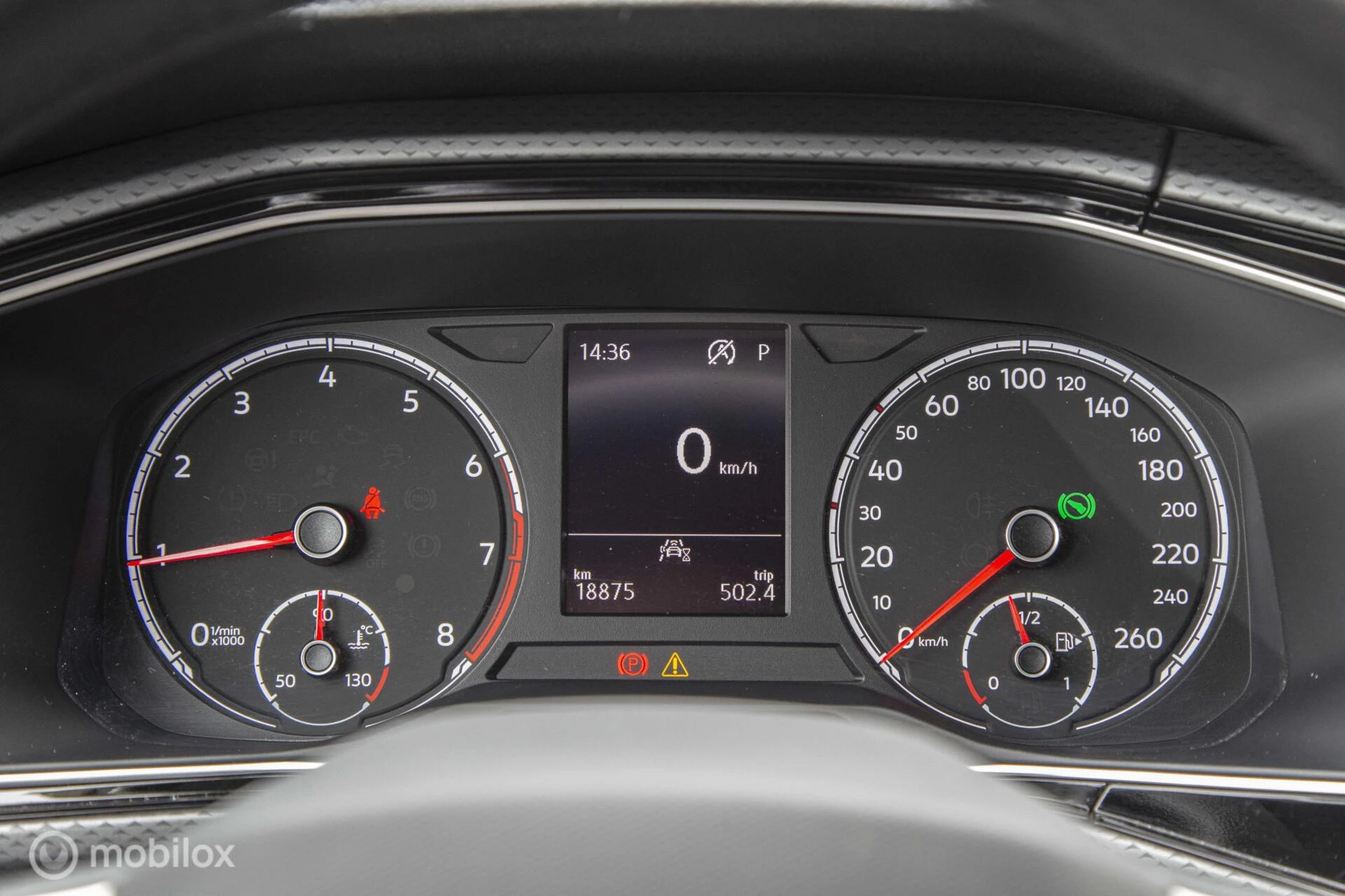 Hoofdafbeelding Volkswagen T-Cross