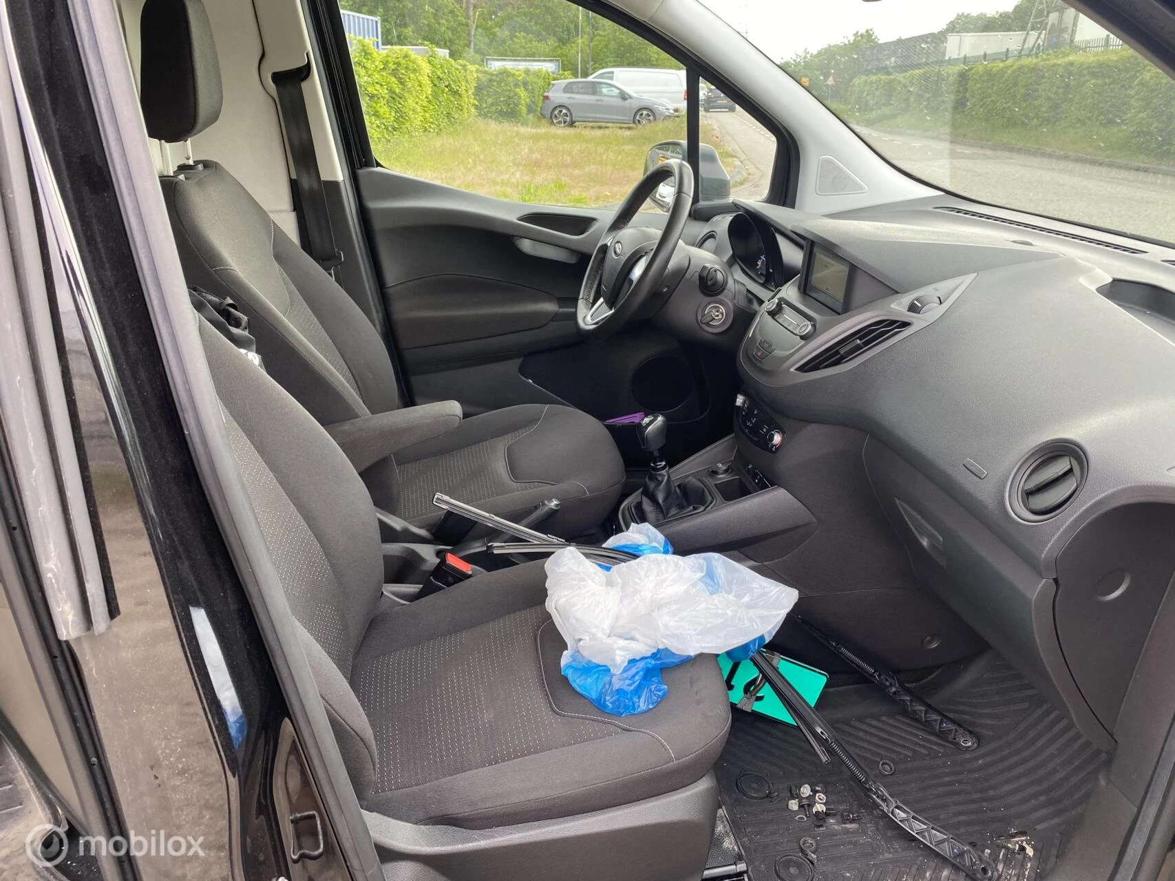 Hoofdafbeelding Ford Transit Courier