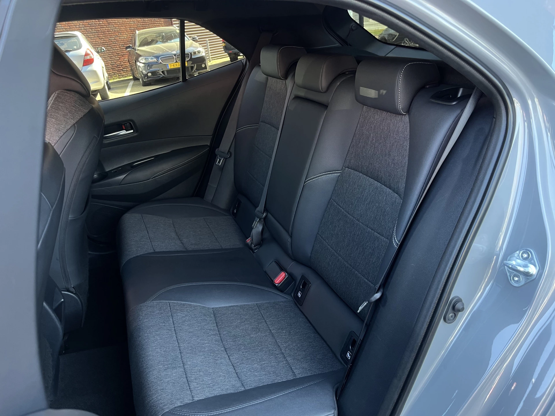 Hoofdafbeelding Toyota Corolla