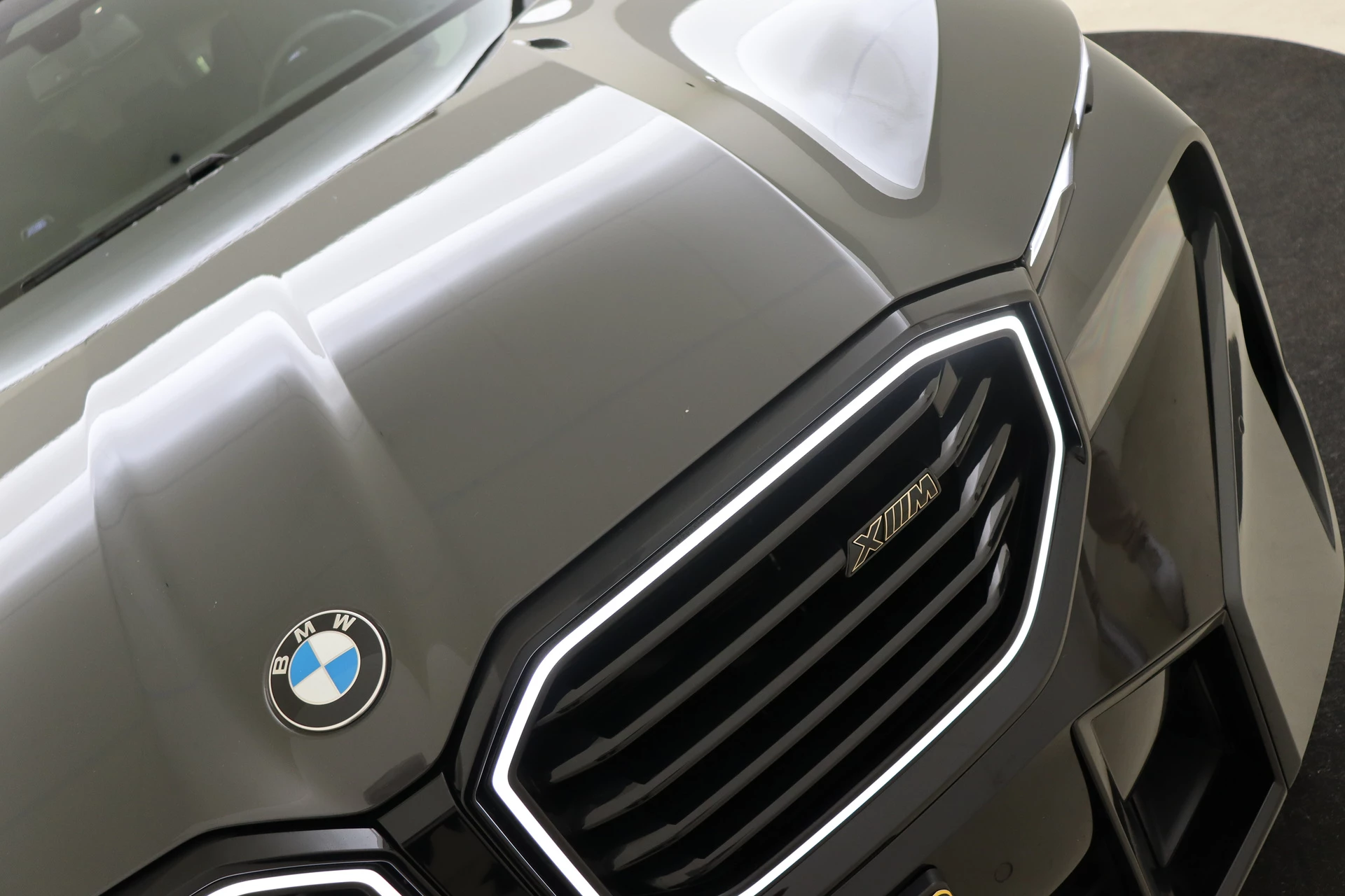 Hoofdafbeelding BMW XM