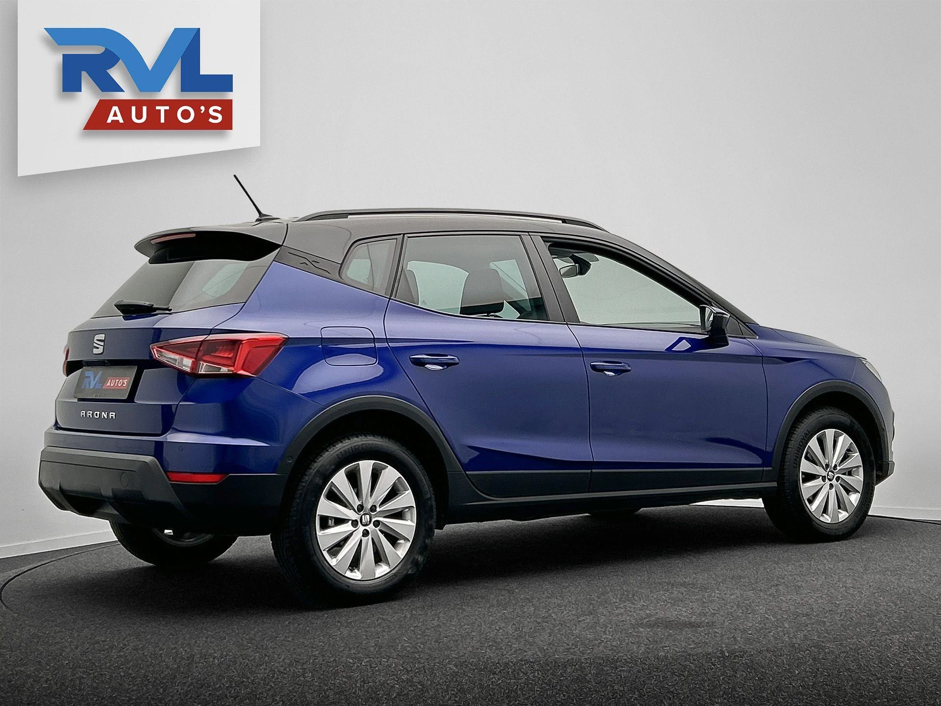 Hoofdafbeelding SEAT Arona