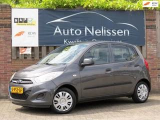 Hyundai I10 1.0 i-Drive 5 STAR EDITION | NIEUWE TYPE | ALL-SEASON BANDEN | ELEK RAMEN | NIEUWE APK BIJ AFLEVERING |