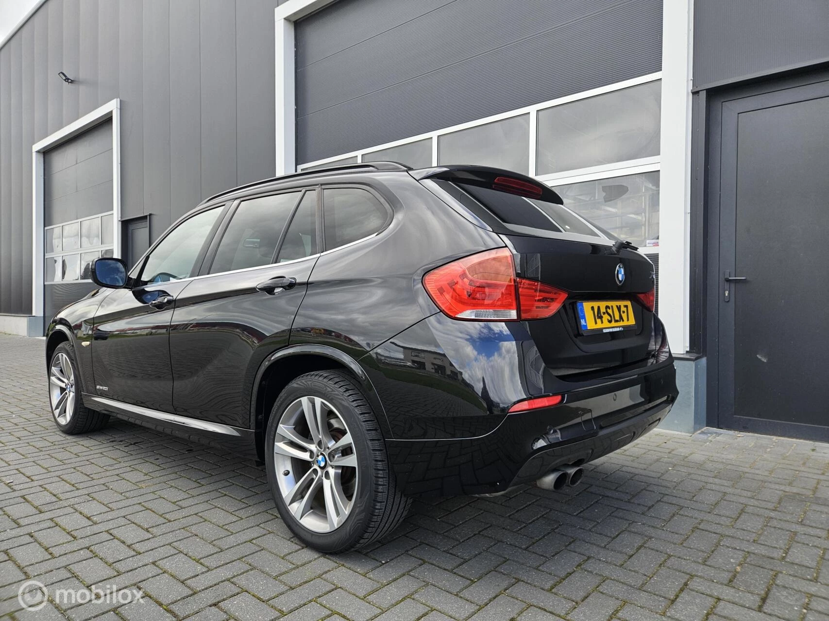 Hoofdafbeelding BMW X1