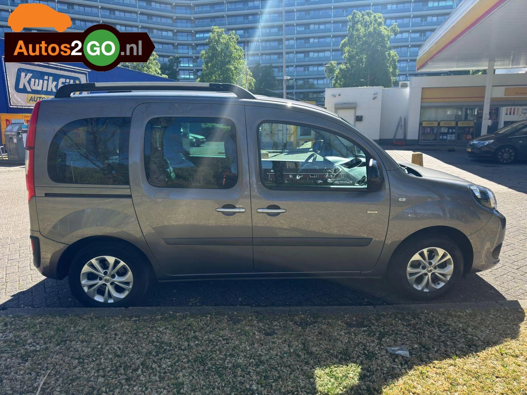 Hoofdafbeelding Renault Kangoo