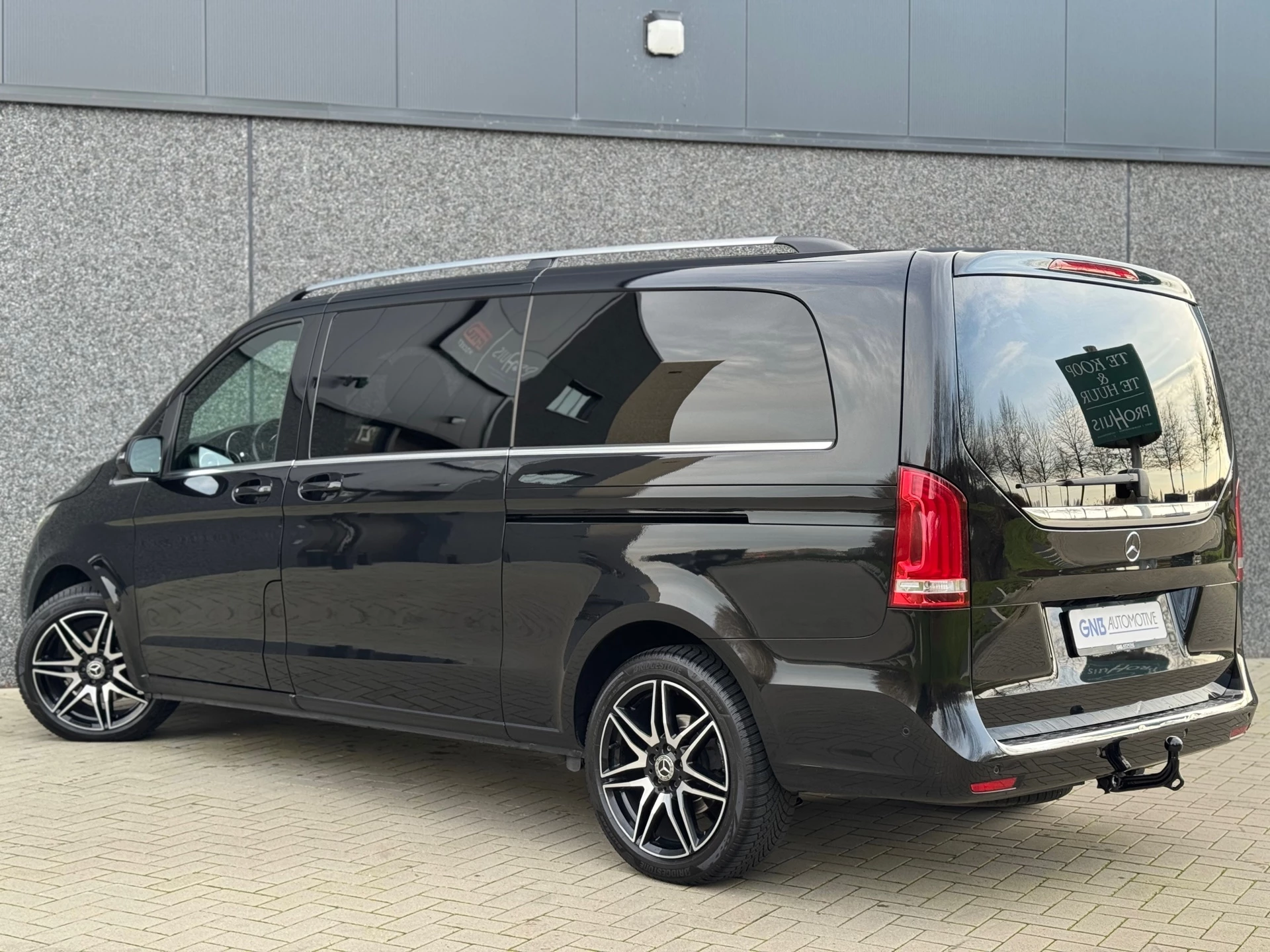 Hoofdafbeelding Mercedes-Benz V-Klasse