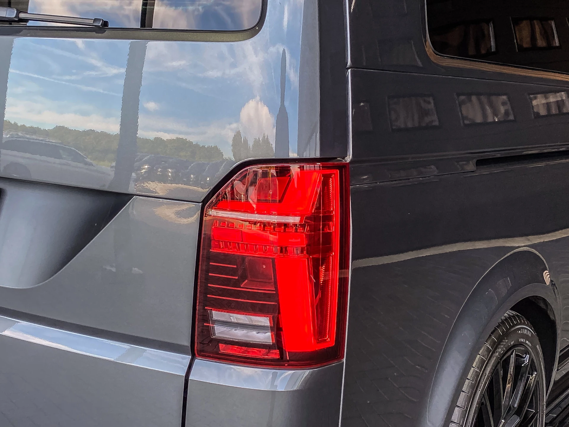 Hoofdafbeelding Volkswagen Multivan