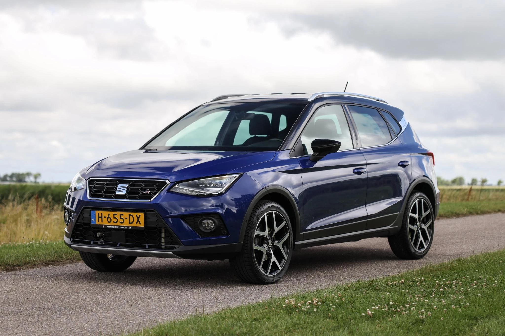 Hoofdafbeelding SEAT Arona