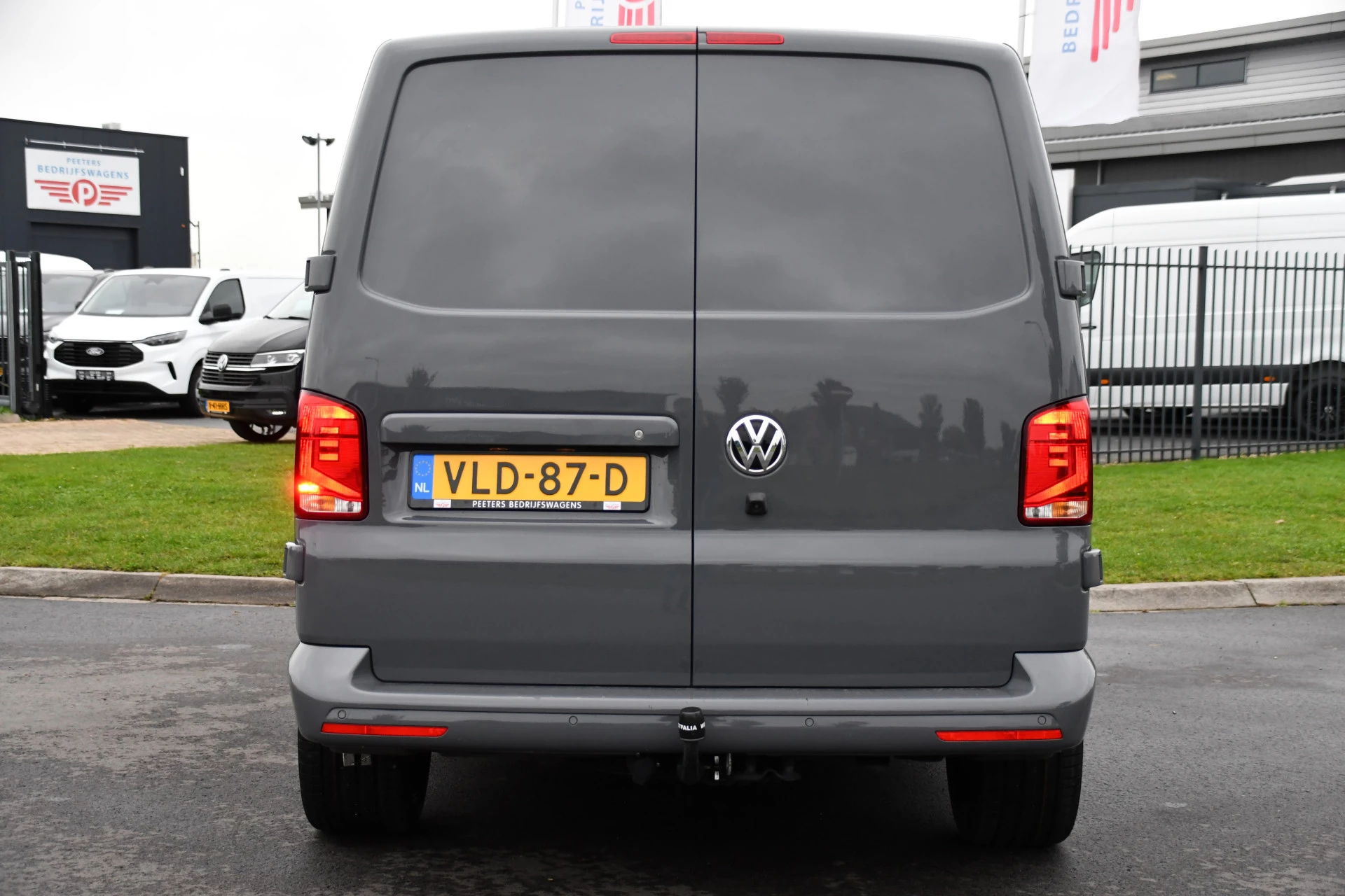 Hoofdafbeelding Volkswagen Transporter