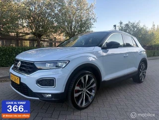 Volkswagen T-Roc 2.0 TSI 4Motion Sport Carplay!