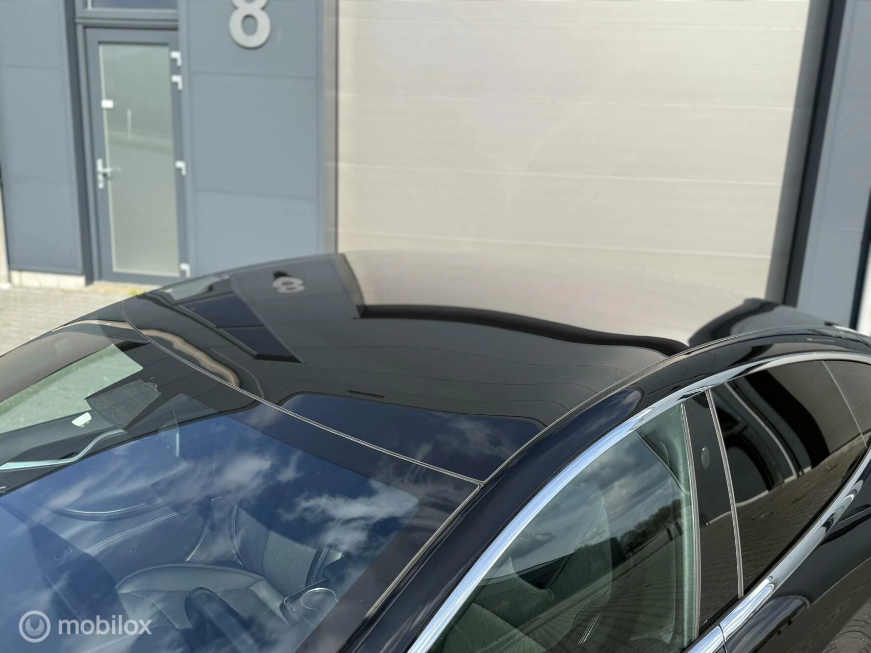 Hoofdafbeelding Tesla Model S