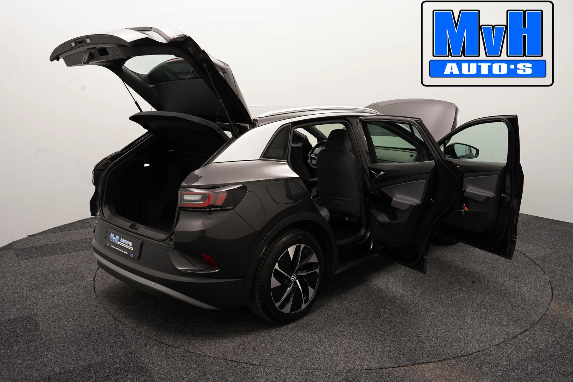 Hoofdafbeelding Volkswagen ID.4