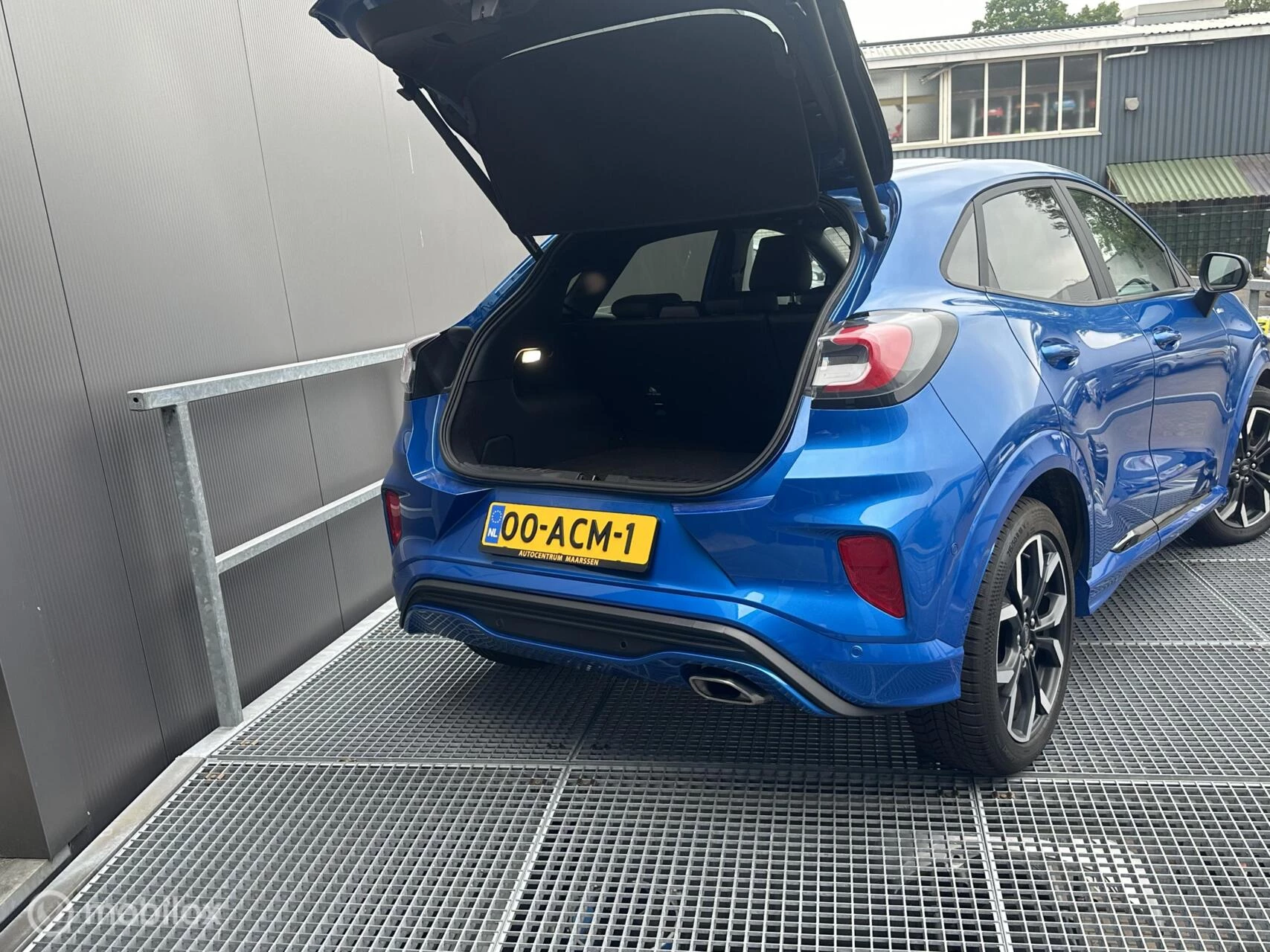 Hoofdafbeelding Ford Puma