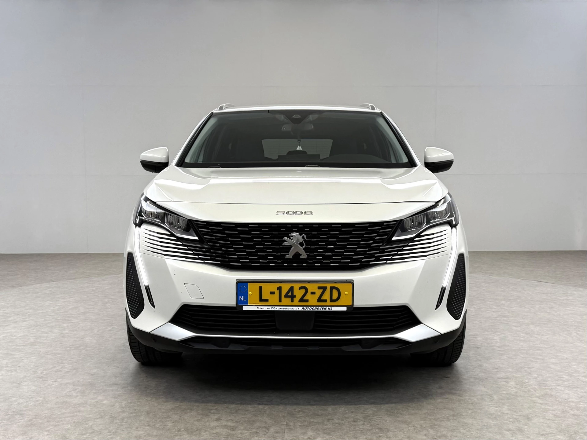 Hoofdafbeelding Peugeot 5008