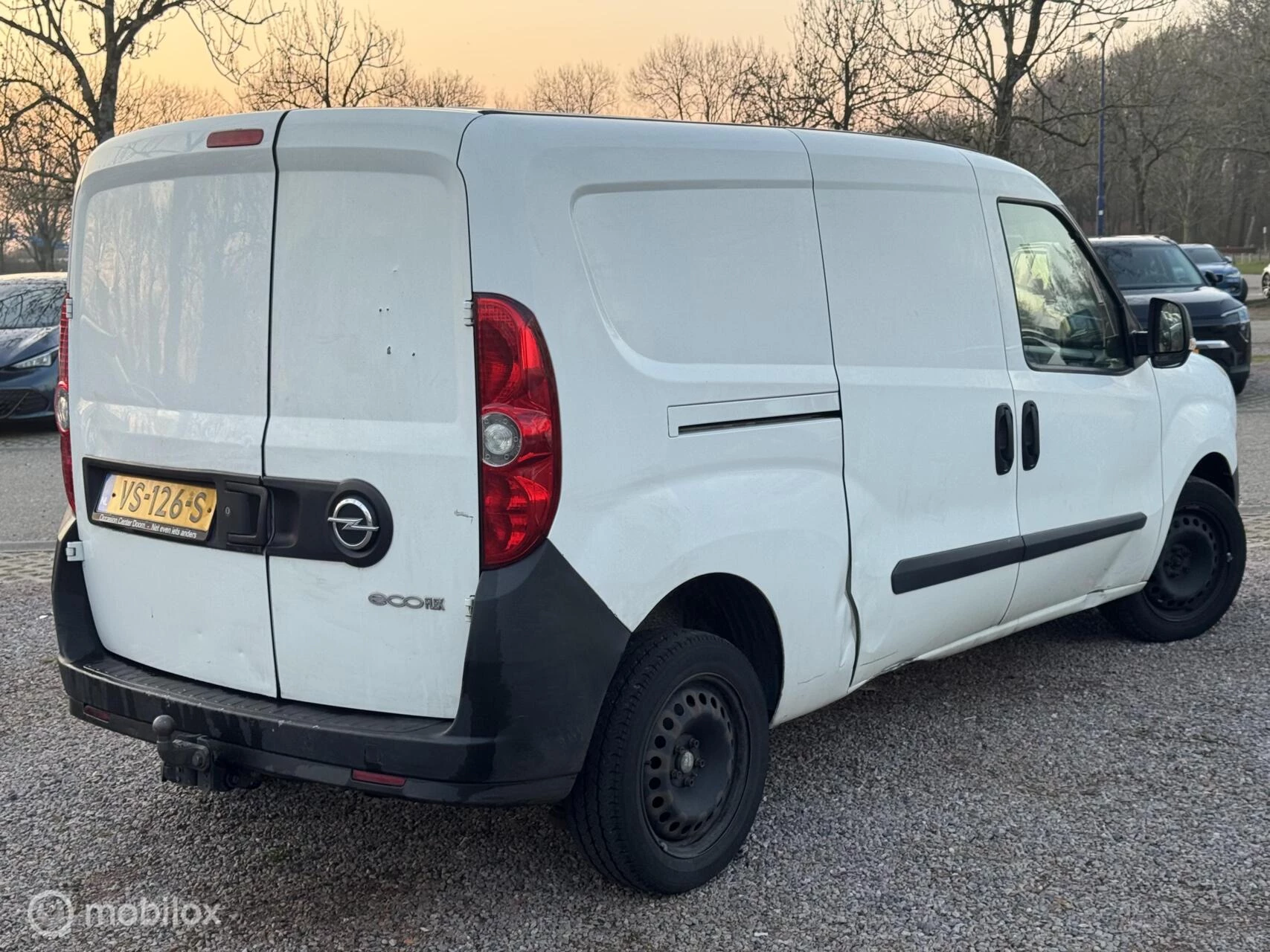 Hoofdafbeelding Opel Combo