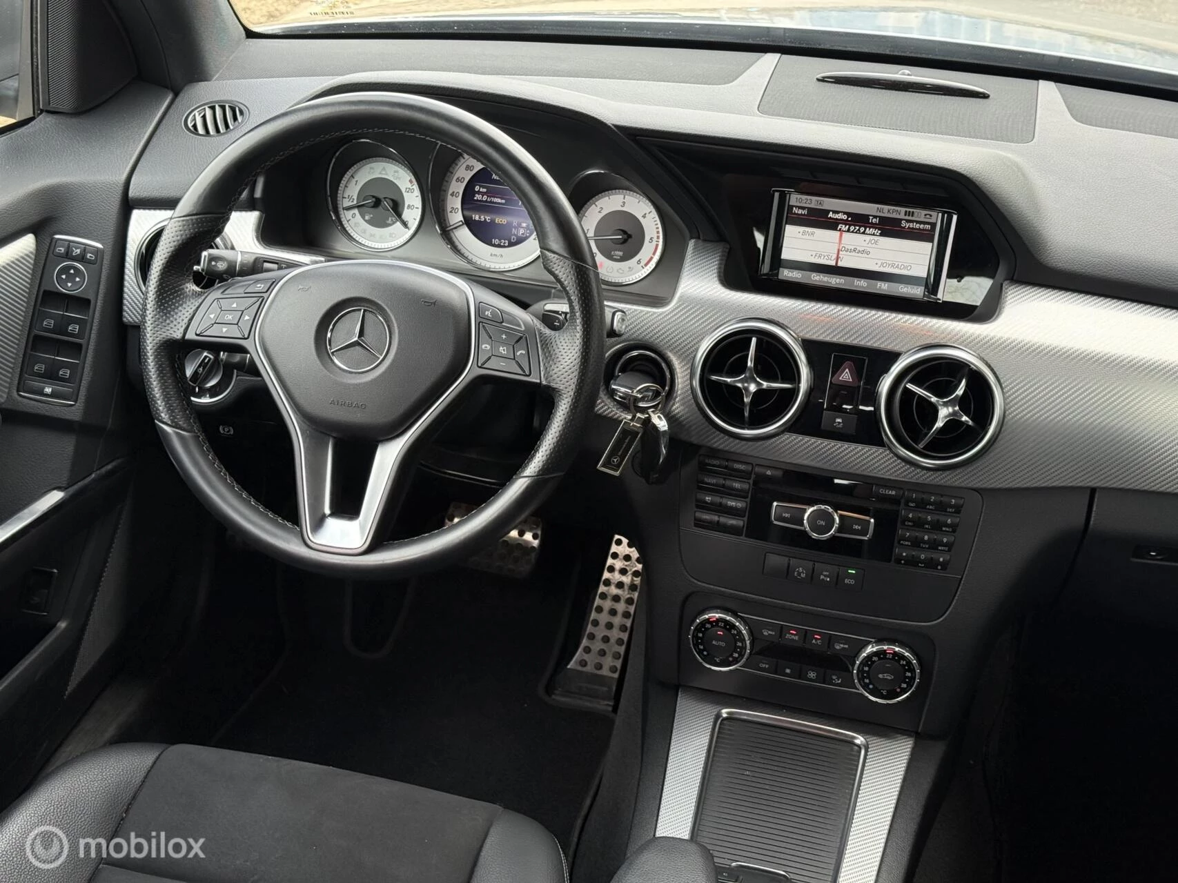 Hoofdafbeelding Mercedes-Benz GLK