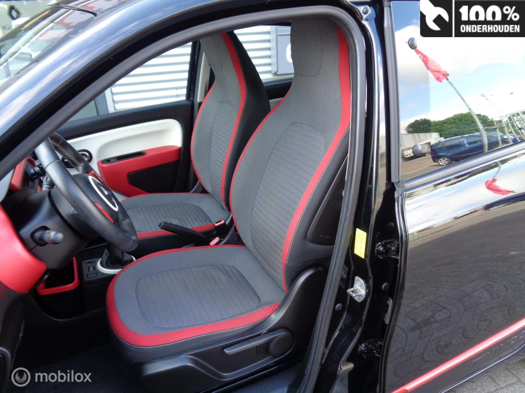 Hoofdafbeelding Renault Twingo