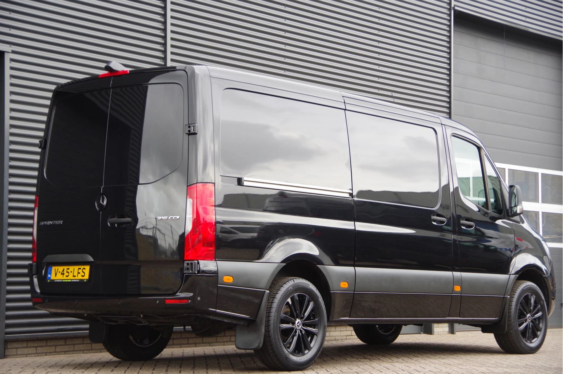 Hoofdafbeelding Mercedes-Benz Sprinter