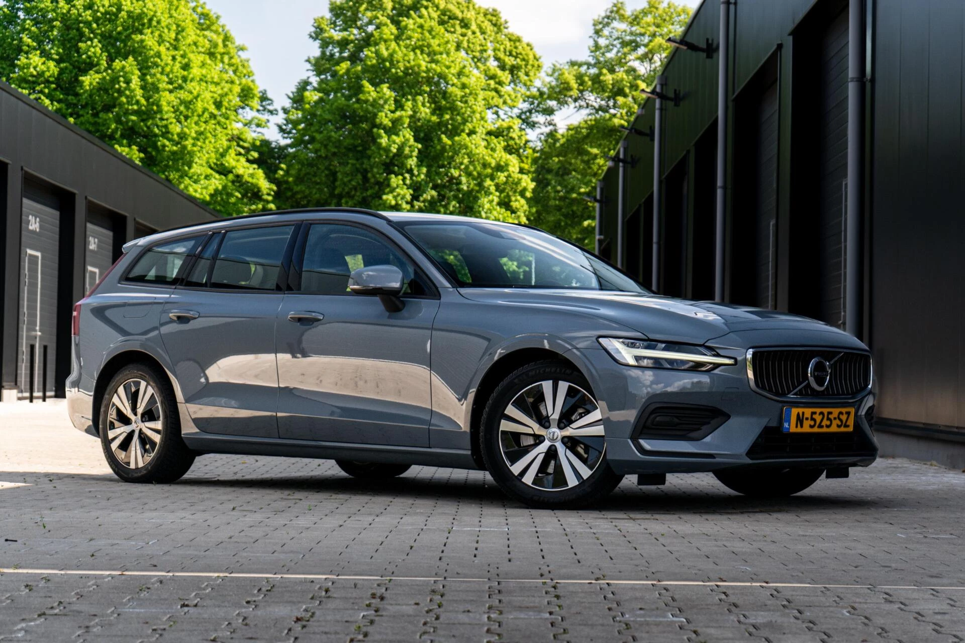 Hoofdafbeelding Volvo V60