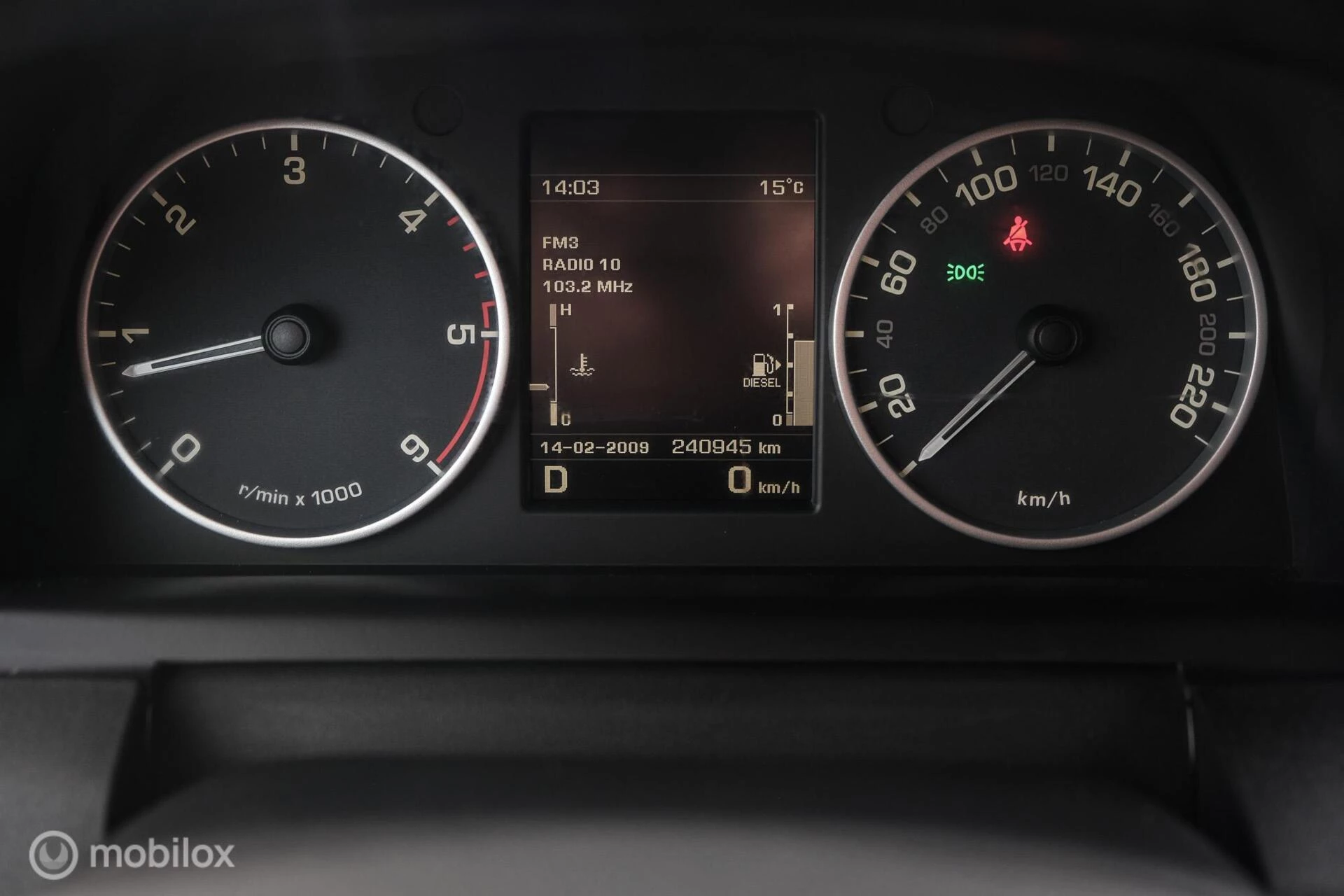 Hoofdafbeelding Land Rover Discovery