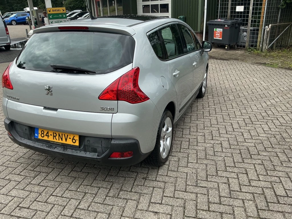 Hoofdafbeelding Peugeot 3008