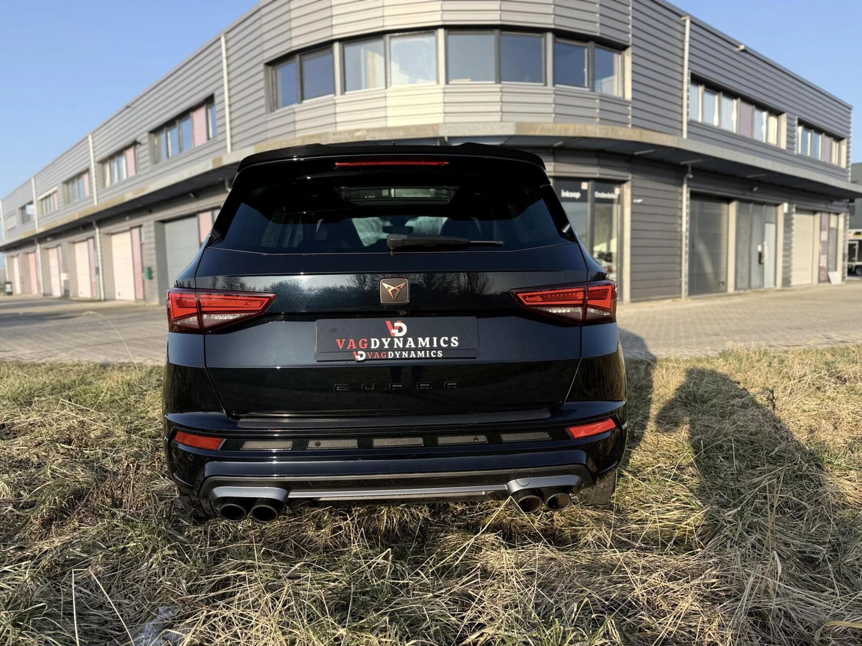 Hoofdafbeelding CUPRA Ateca
