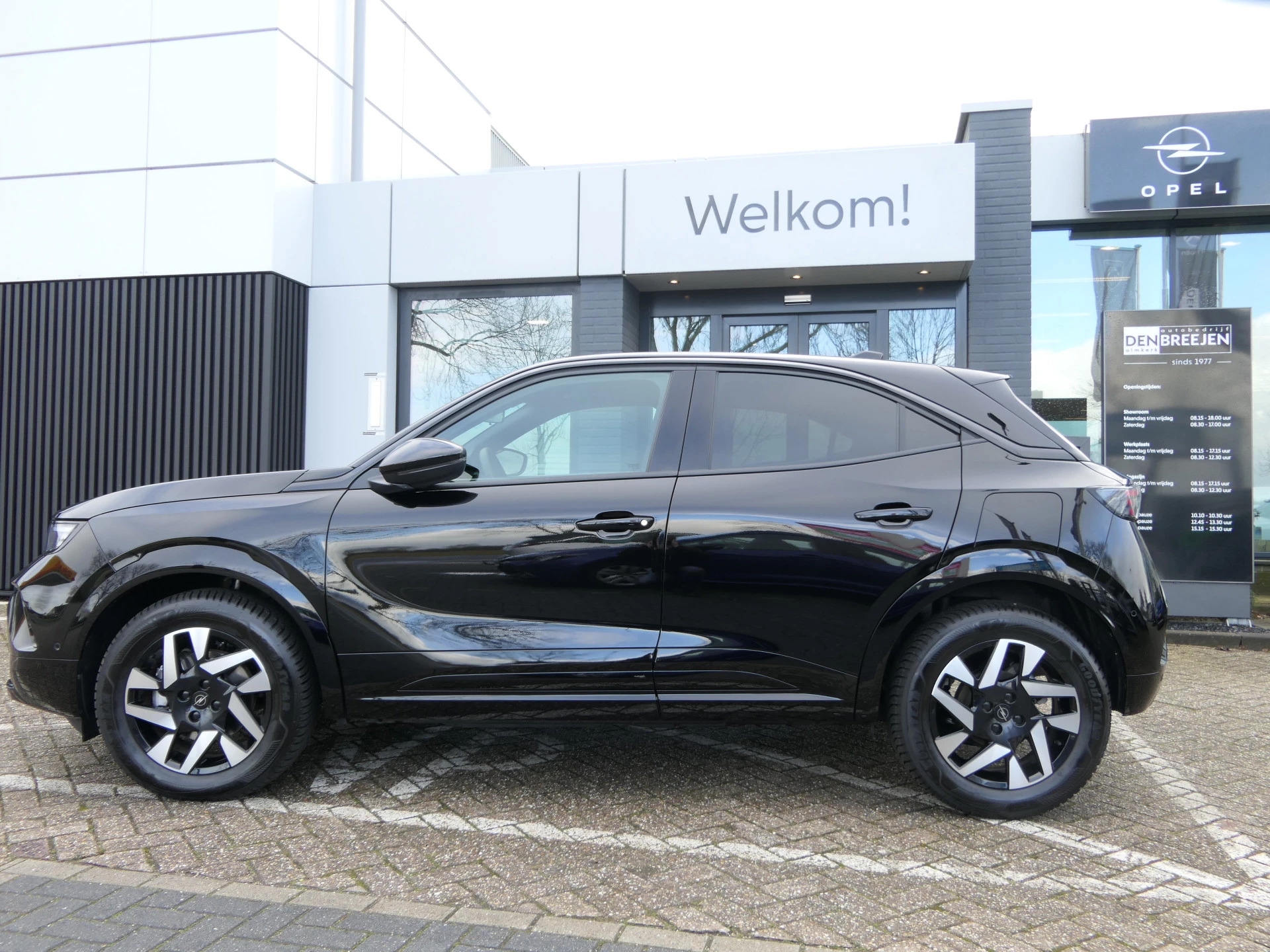 Hoofdafbeelding Opel Mokka