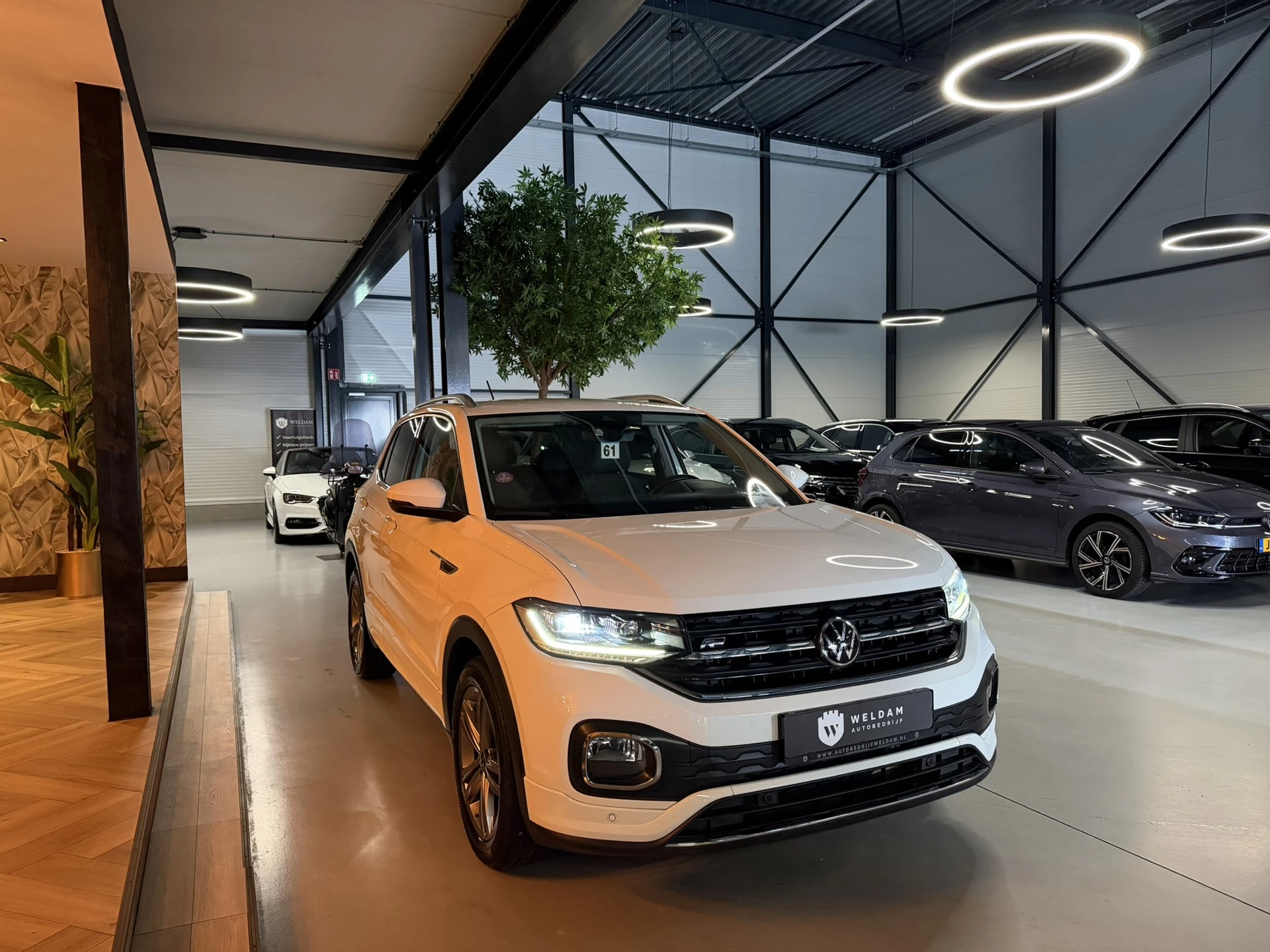 Hoofdafbeelding Volkswagen T-Cross