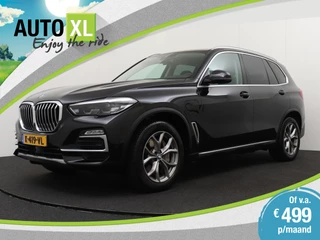 BMW X5 xDrive45e High Exe. Adapt. Cruise Memory Leder Camera 