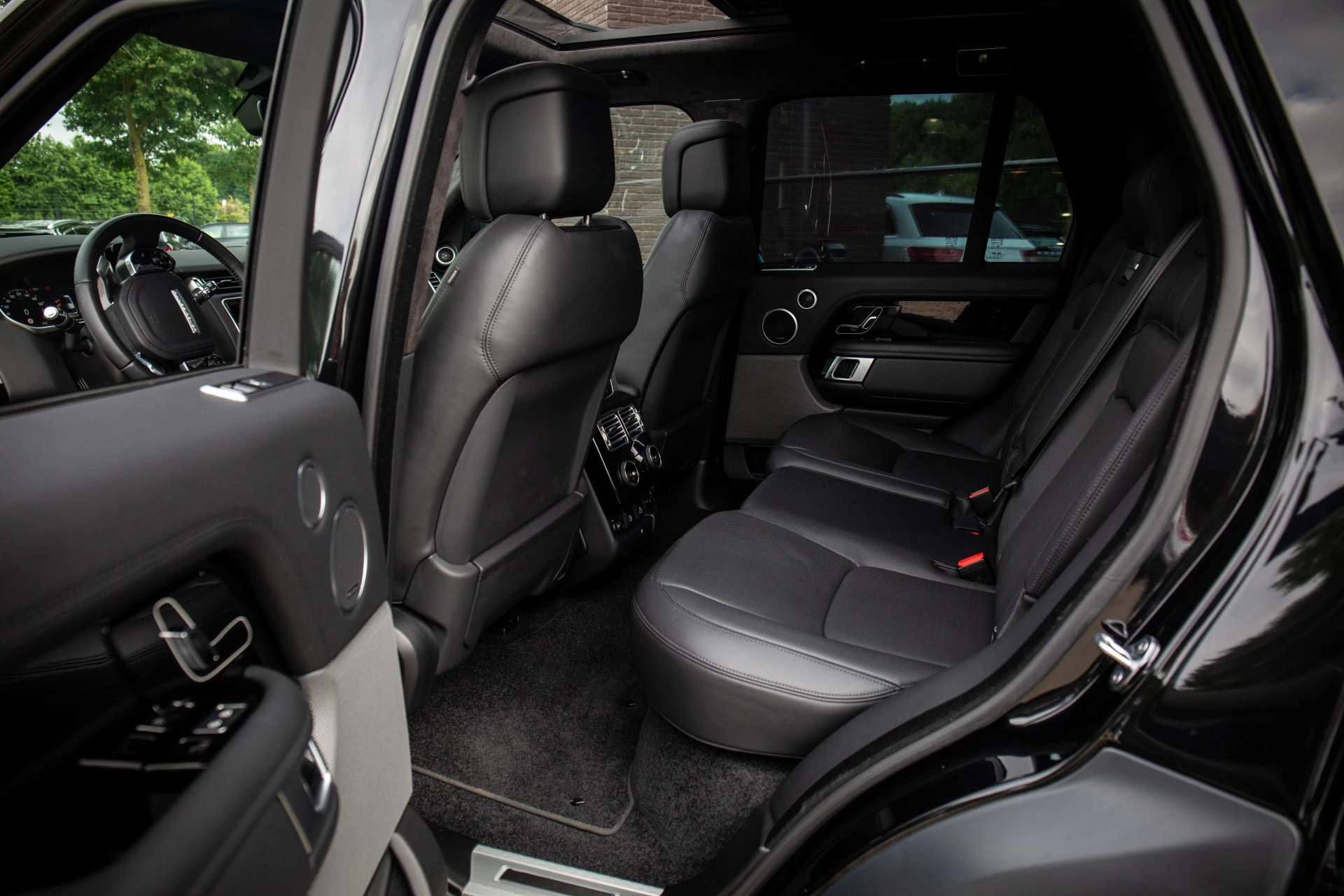 Hoofdafbeelding Land Rover Range Rover
