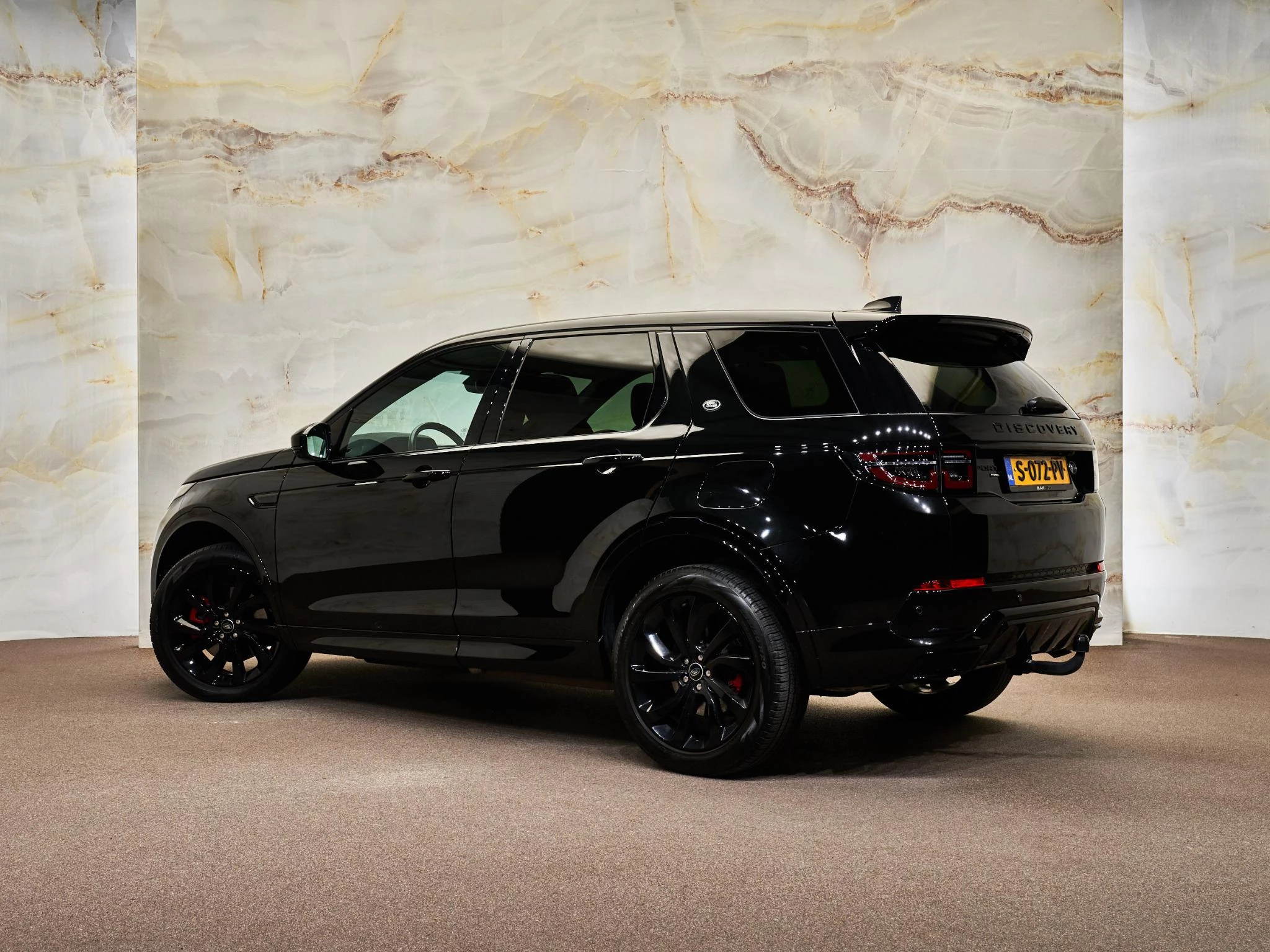 Hoofdafbeelding Land Rover Discovery Sport