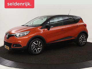 Renault Captur 1.2 TCe Dynamique | Automaat | Camera | Trekhaak |  Navigatie | Keyless | Climate control | Parkeerhulp | Cruise control