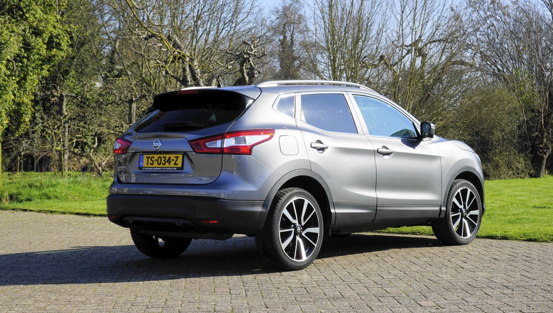 Hoofdafbeelding Nissan QASHQAI