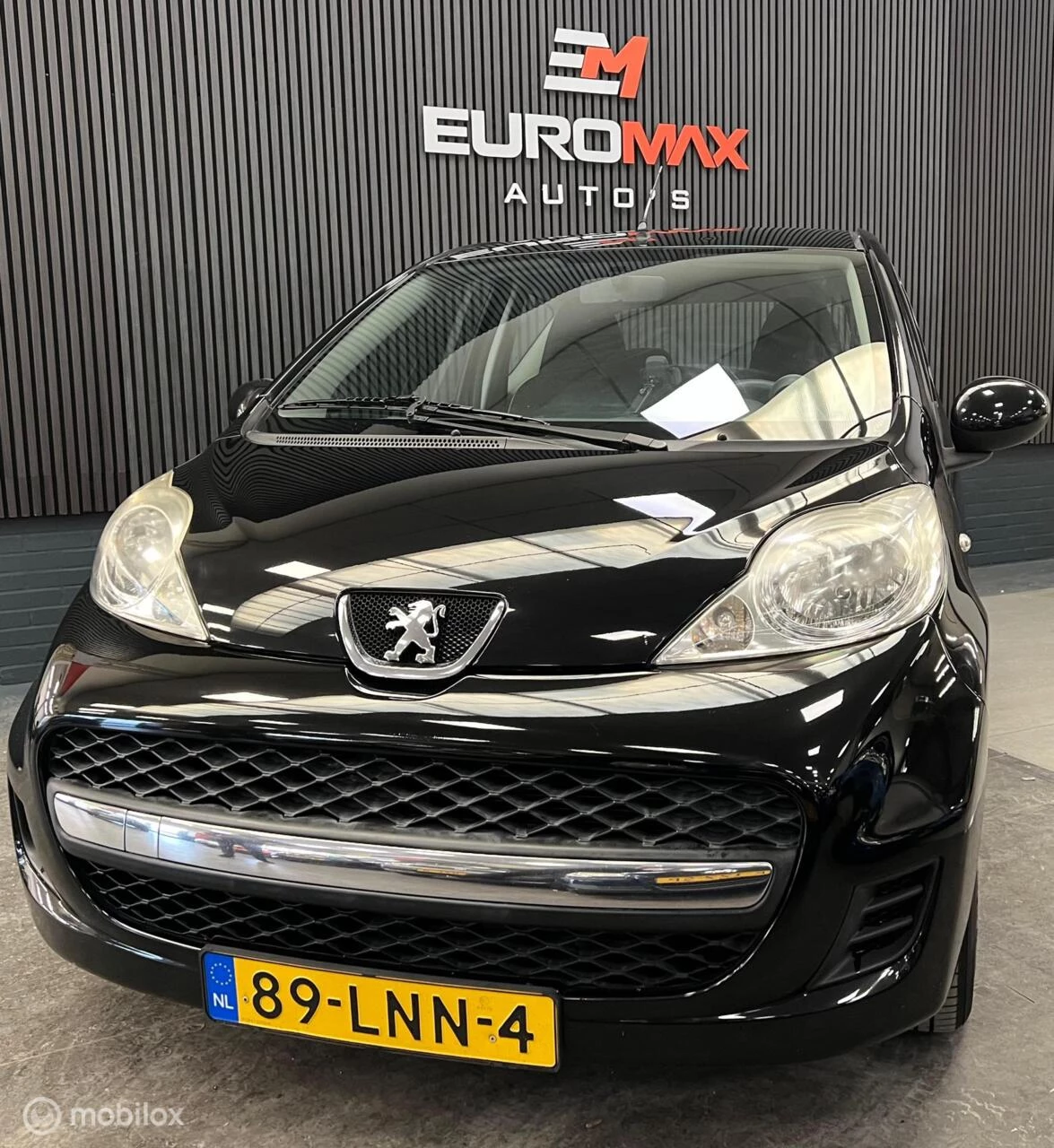 Hoofdafbeelding Peugeot 107