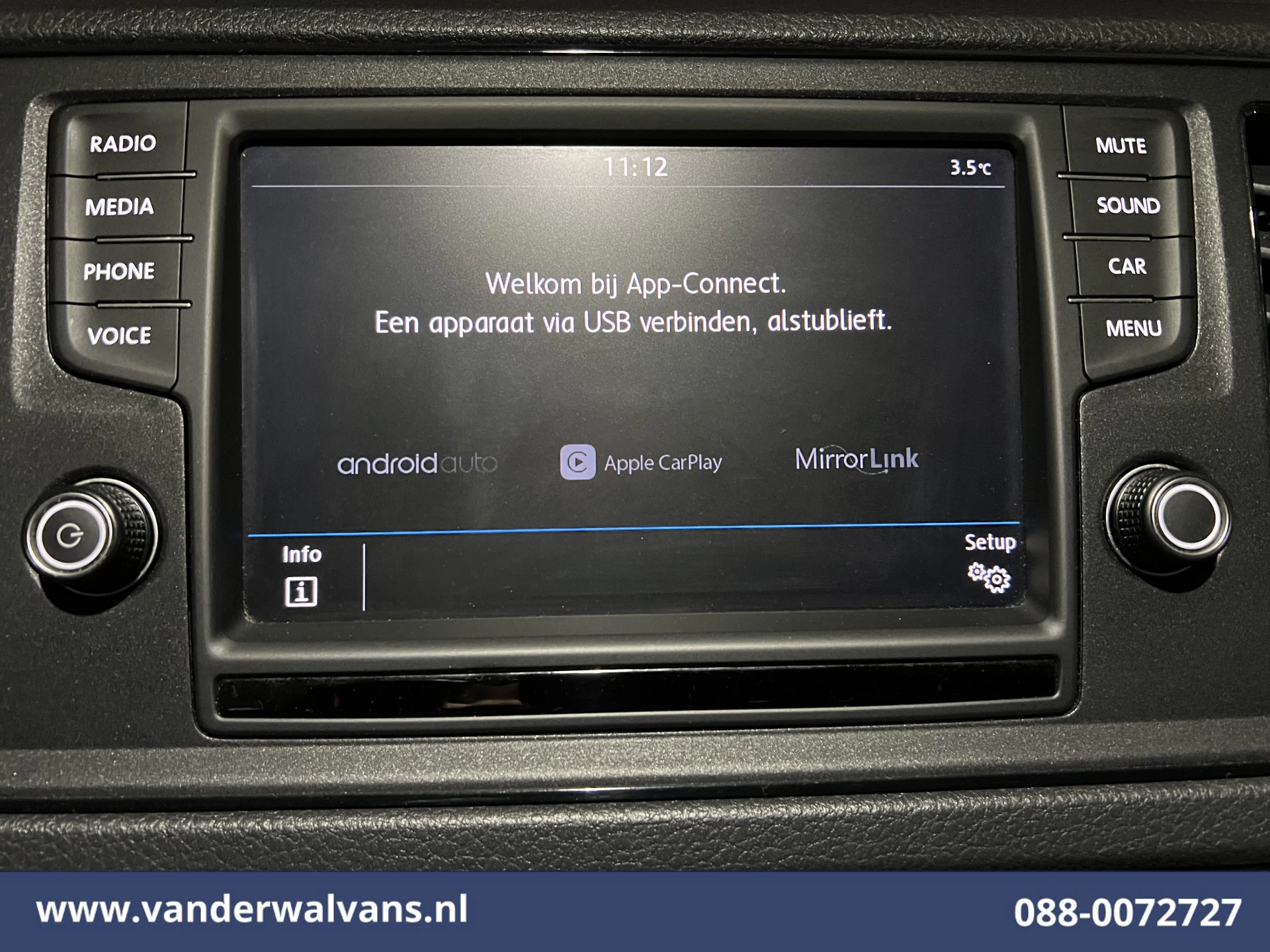 Hoofdafbeelding Volkswagen Crafter