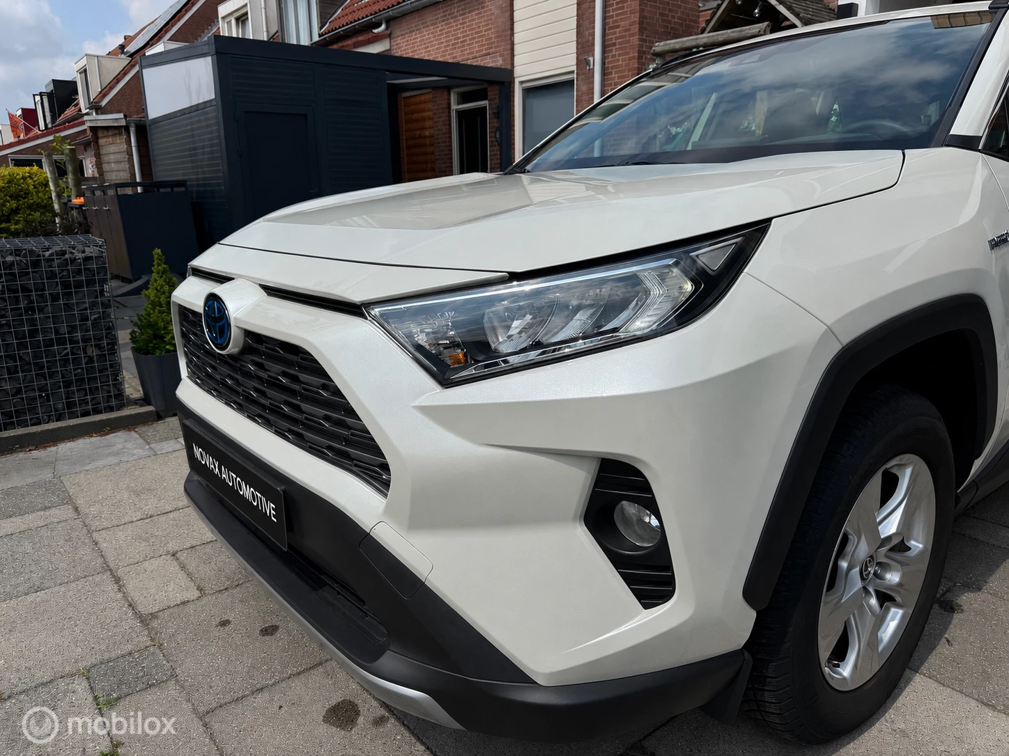 Hoofdafbeelding Toyota RAV4