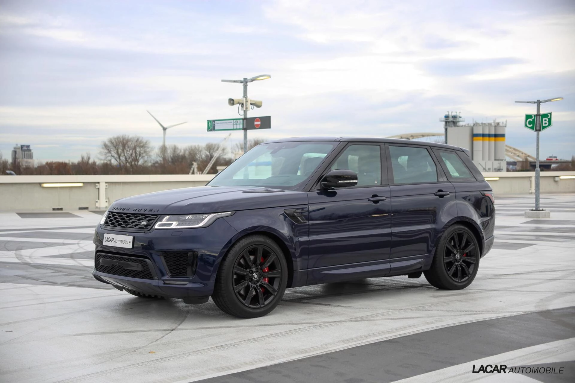 Hoofdafbeelding Land Rover Range Rover Sport