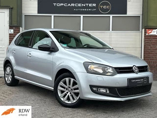 Volkswagen Polo 1.2 Comfortl./AIRCO/STOELV/NAVI/LM.VELG/APK